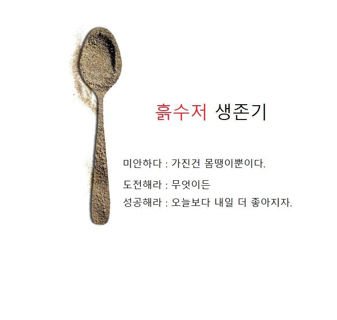 흙수저생존기