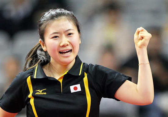 福原愛の子供時代から現在に迫る！結婚相手は誰？馴れ初めも