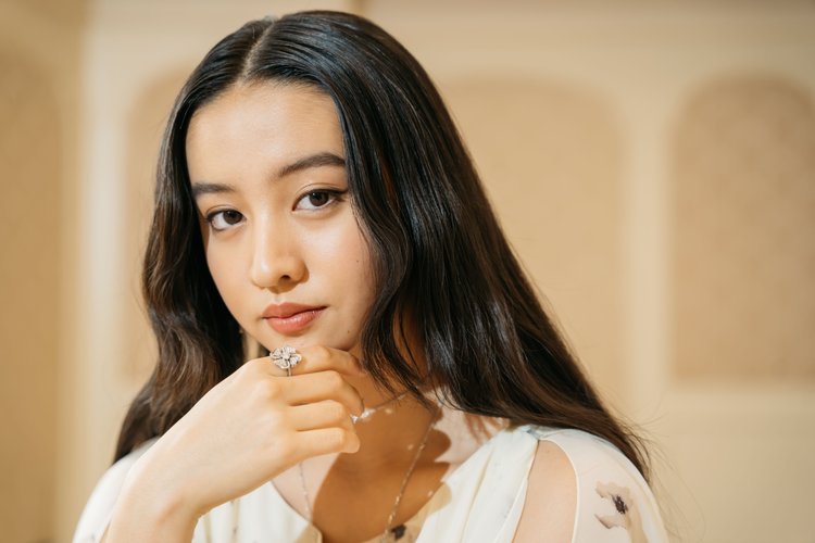 Koki,、水着姿で圧巻スタイル 青空の下、美ボディ披露「太陽が温かく、風が気持ちいい日でしたね」 | ORICON NEWS