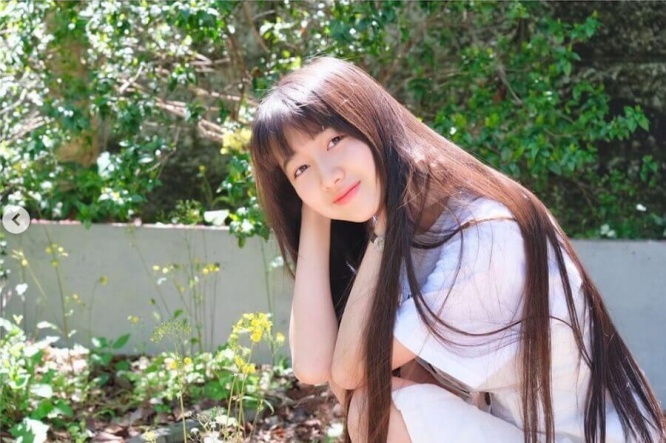 Cocomi、切り過ぎた前髪を披露で大反響「平安時代みたい」「後ろを切ればいいのに」(1ページ目) - デイリーニュースオンライン