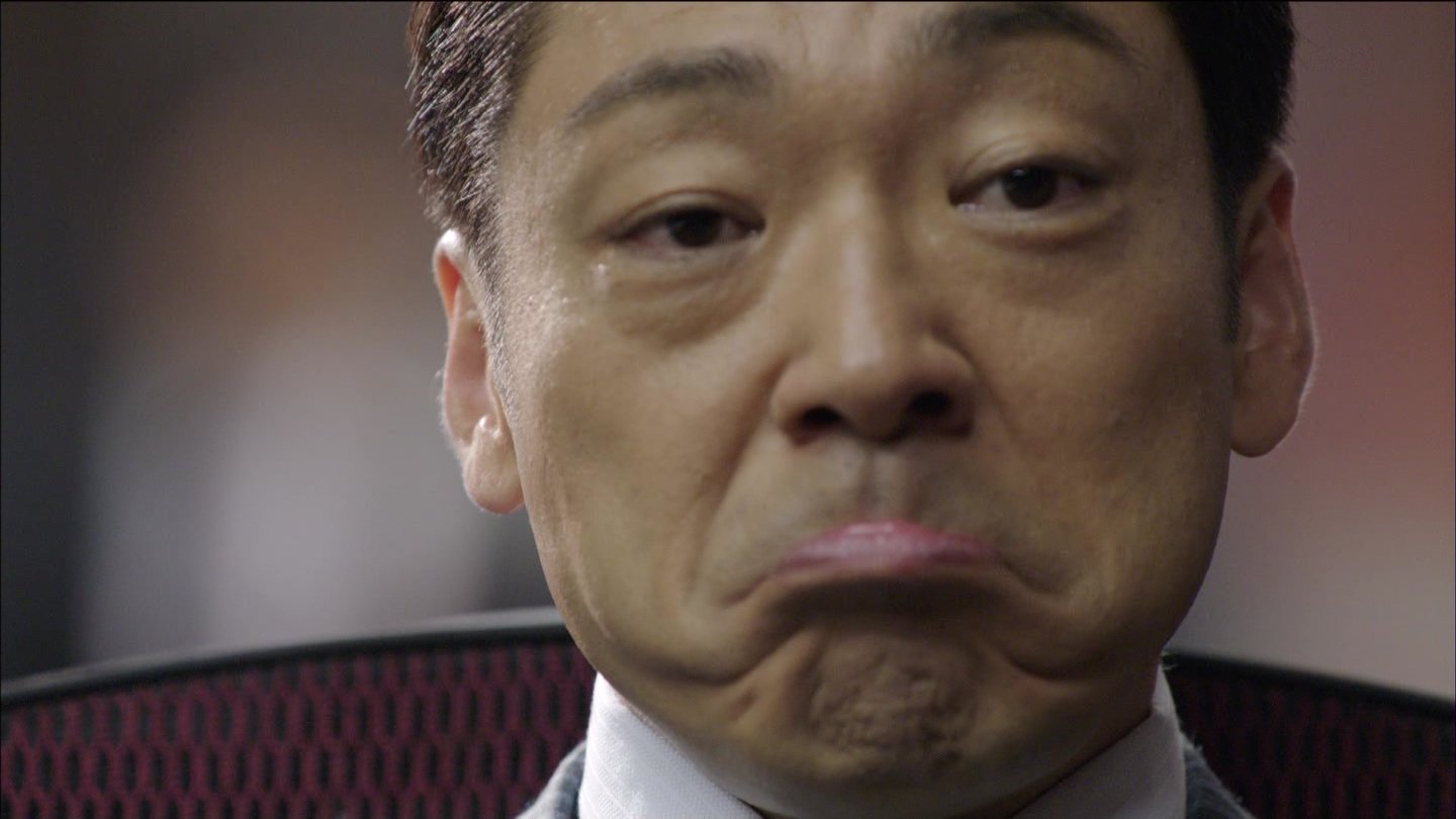 泣いてもまだ止めてくれない!香川照之が繰り出す怒涛の顔芸!|エントピ