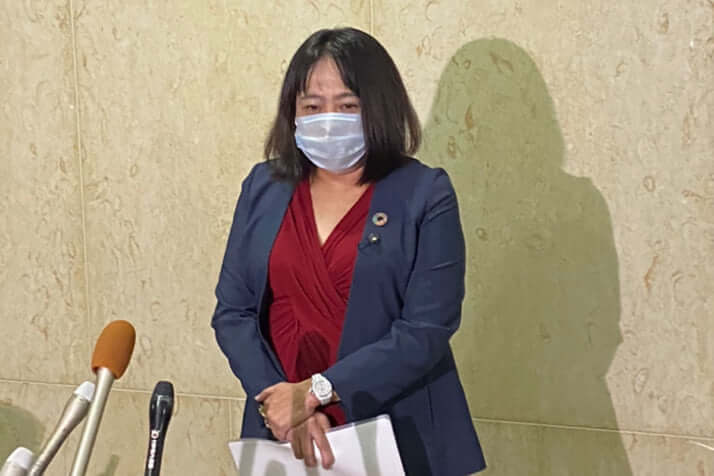 木下富美子都議に都庁職員は仰天…彼女が議会で準備していたトンデモない質問とは? | デイリー新潮
