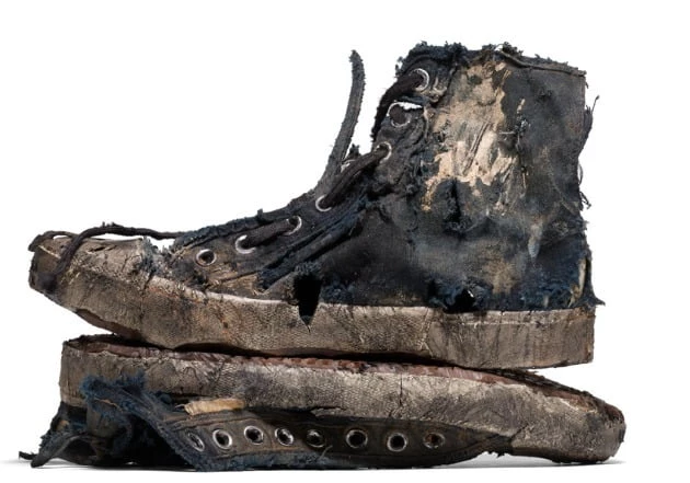 발렌시아가 파리 스니커즈 하이탑 / 발렌시아가