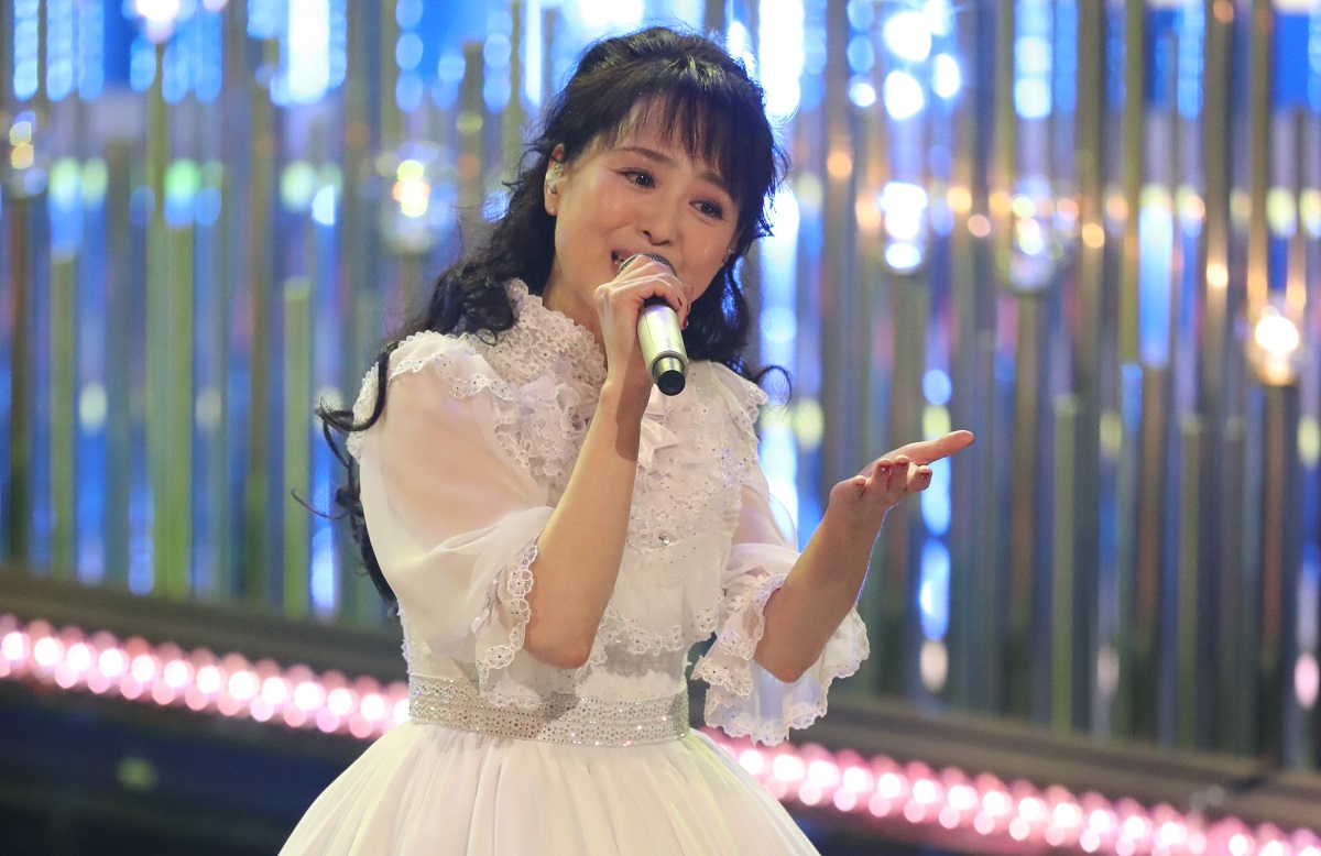 松田聖子』と時代を生きる~デビュー40年、私たちのシンボルステータス - 野菜さらだ|論座 - 朝日新聞社の言論サイト