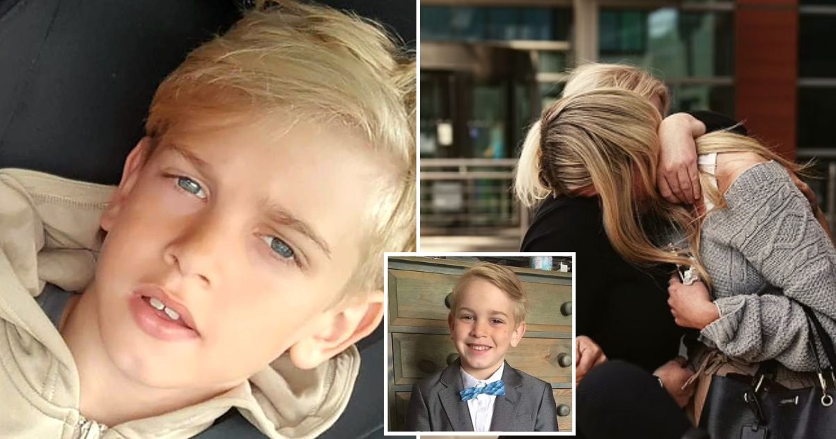 battersbee5.jpg - Heartfelt Tributes Have Poured In For Archie Battersbee, 12, Who Died Surrounded By Loved Ones After Life-Support Was Turned Off