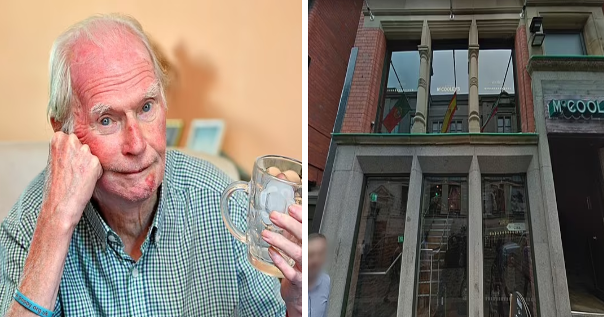 d1.png - 76-Year-Old Man 'Shell-Shocked' After Being DENIED Entry Into A Bar Because 'He Was Too Old'