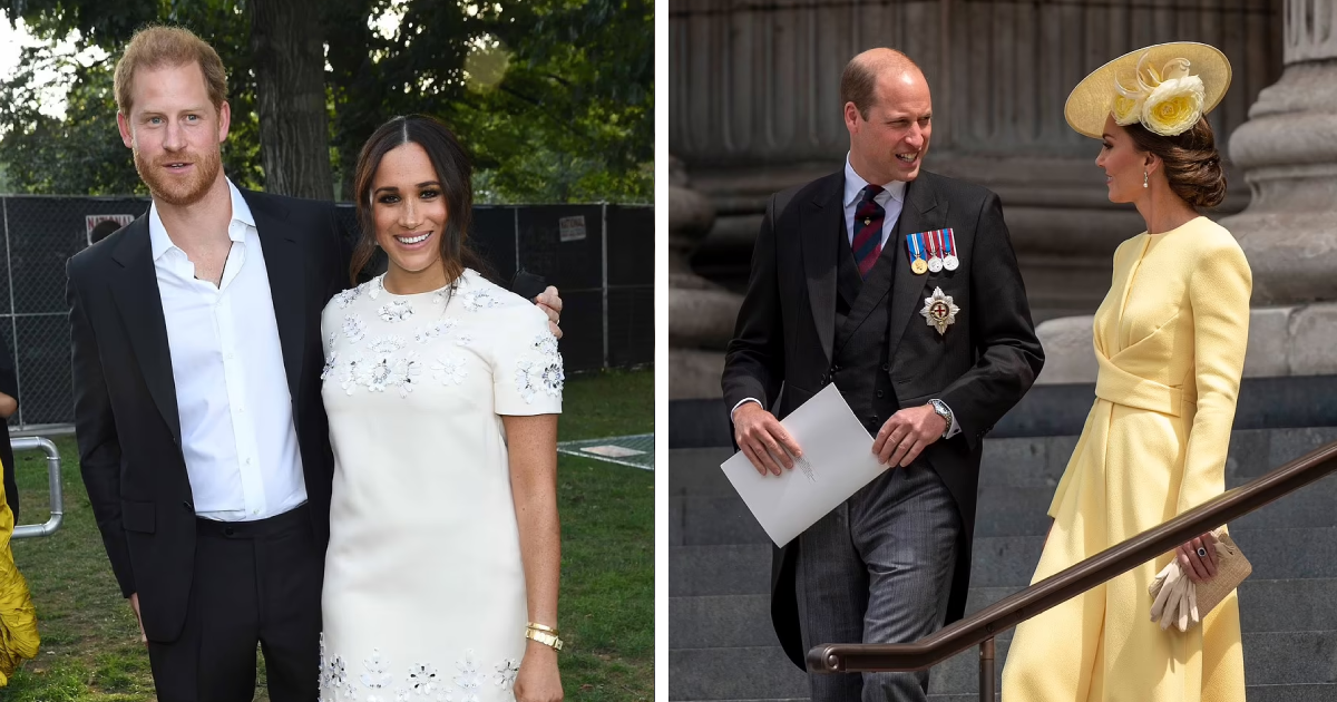 t3 2.png - JUST IN: Prince Harry & Meghan Markle Have NO PLANS To Meet Will & Kate After Flying Back To The UK For A Charity Summit
