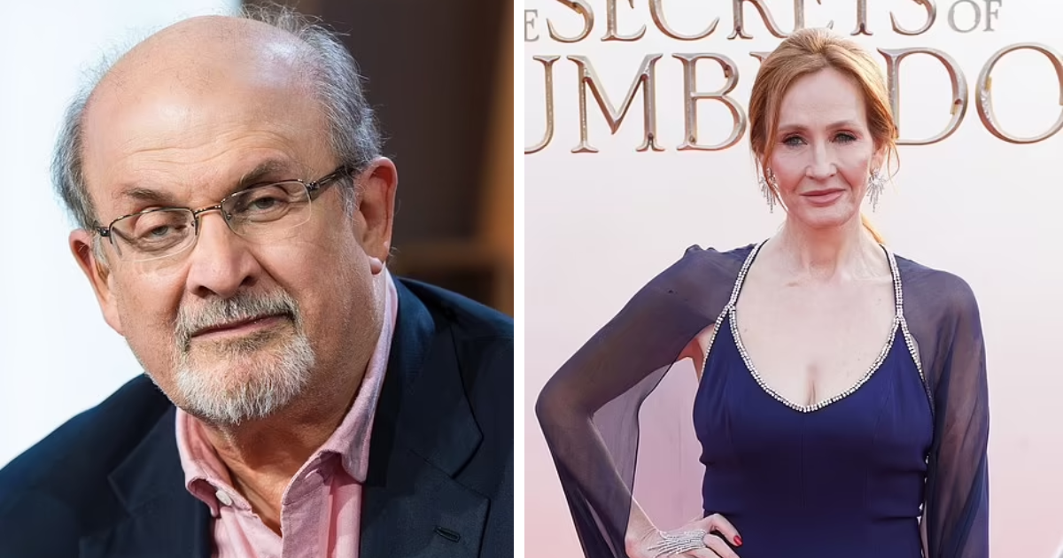 t5 1.png - BREAKING: Author JK Rowling Receives Chilling 'Death Threat' After Salman Rushdie Brutally Stabbed In New York