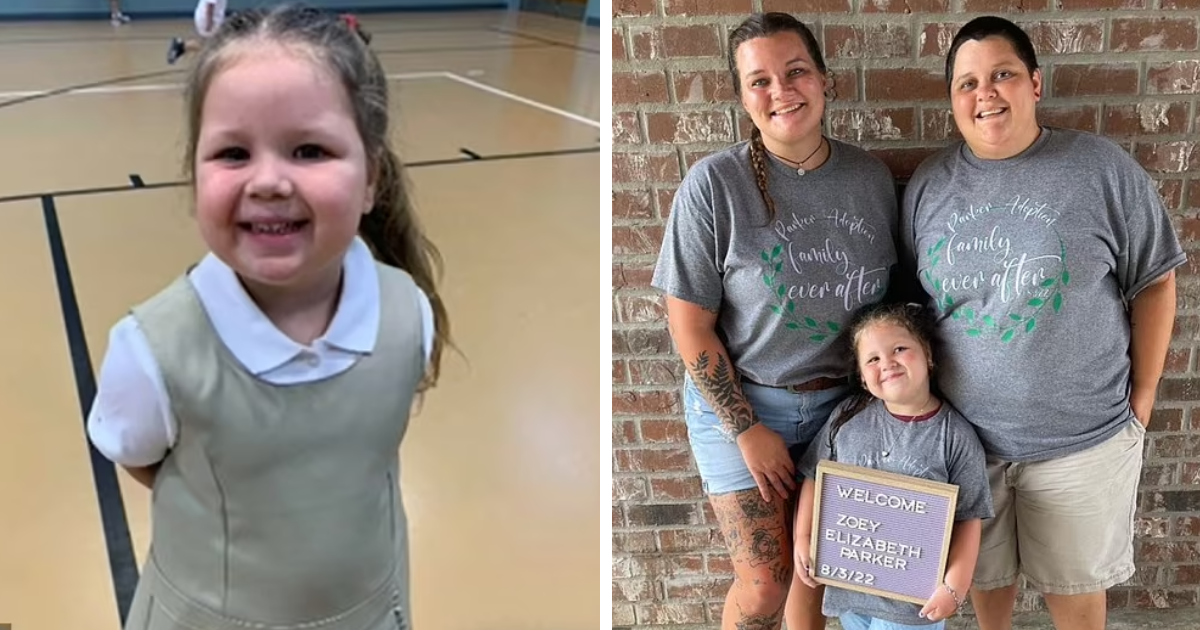 t5.png - 5-Year-Old Girl KICKED Out Of Louisiana Kindergarten Because Her Family Background 'Don't Fit' School's Values