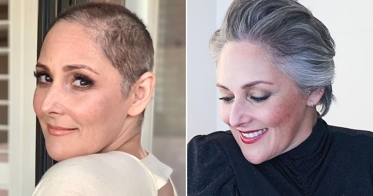 untitled design 37 1.jpg - Ricki Lake Shares Her Incredible Transformation After Decades-Long Battle With Alopecia