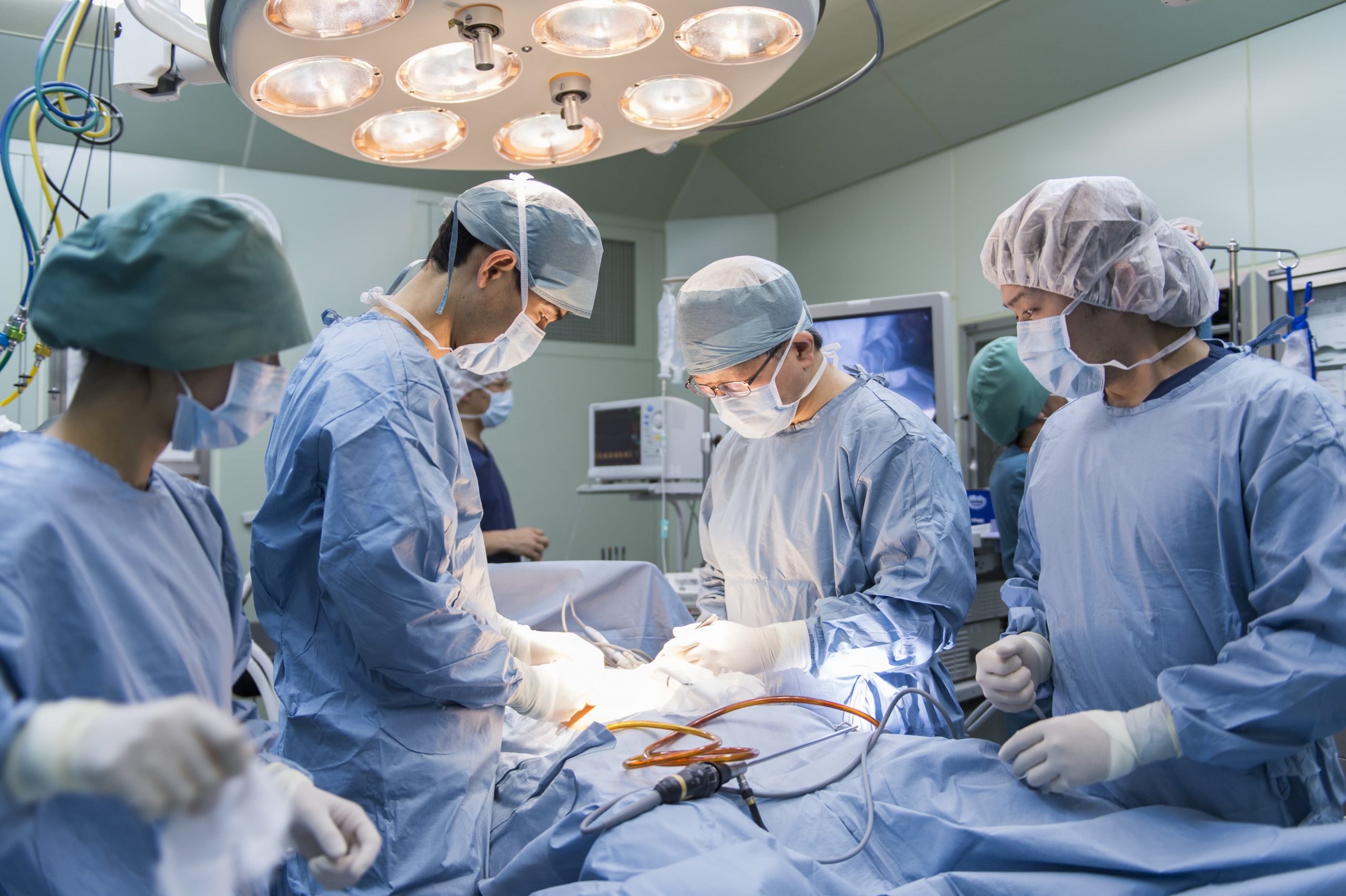 手術室 – 医療法人社団 藤﨑病院|東京都江東区南砂