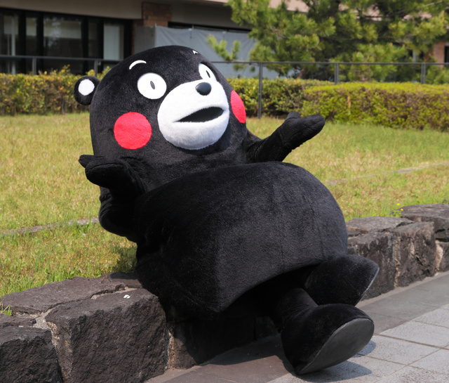 くまモン「最初はポカンだった」 デザイナーが制作秘話:朝日新聞デジタル