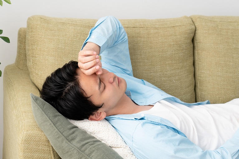 めまい・ふらつきの原因の相談なら大阪の「おかもと頭痛めまいクリニック」