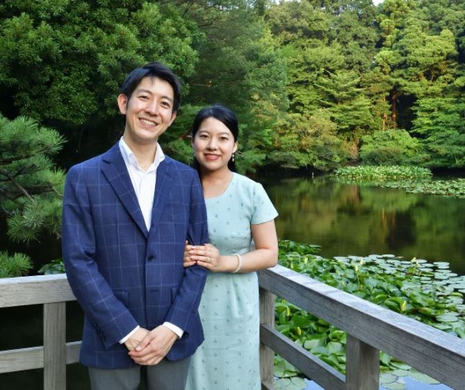 守谷絢子さん、第二子出産予定。 | kickbellのブログ