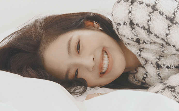 쉽게 대체되지 않을 이름, 제니 || 엘르코리아 (ELLE KOREA)