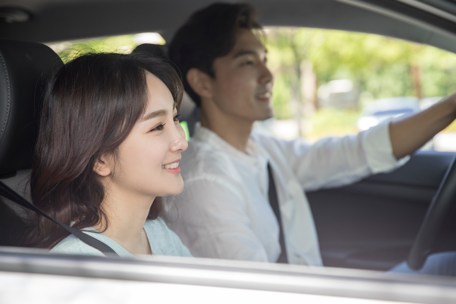 안전운전 지켜주는 조수석 매너,