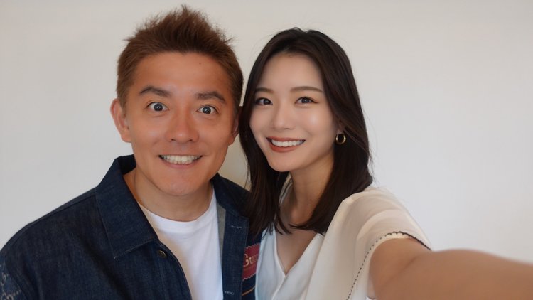 スピードワゴン井戸田潤&モデル蜂谷晏海が結婚 14年から本格交際、きょう5日に2人で婚姻届提出 | ORICON NEWS