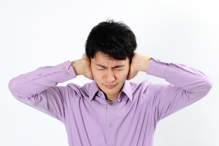 同じ騒音でも人によっては騒音ではない? | マンションの現実