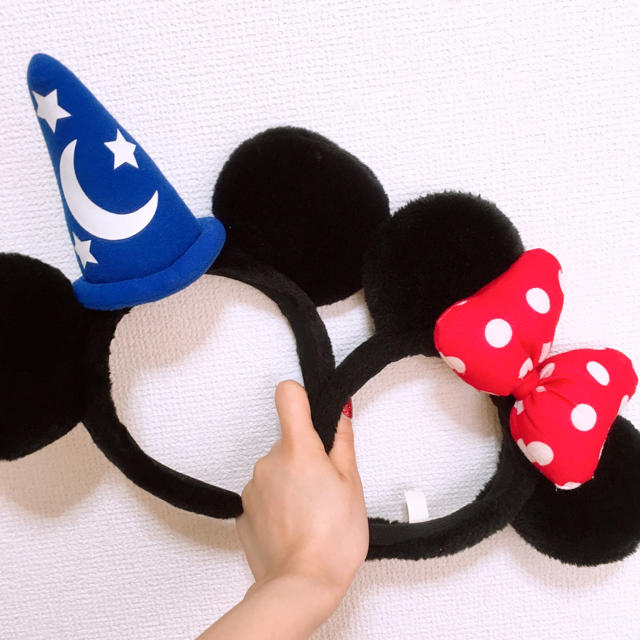 Disney - ディズニー ミッキー カチューシャの通販 by みかん(プロフ必読)|ディズニーならラクマ