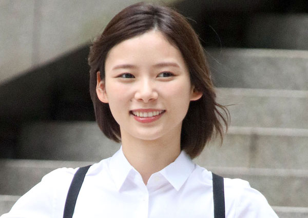 朝日奈央】朝日奈央ついに冠番組 愛されキャラで“令和の井森美幸”に|日刊ゲンダイDIGITAL