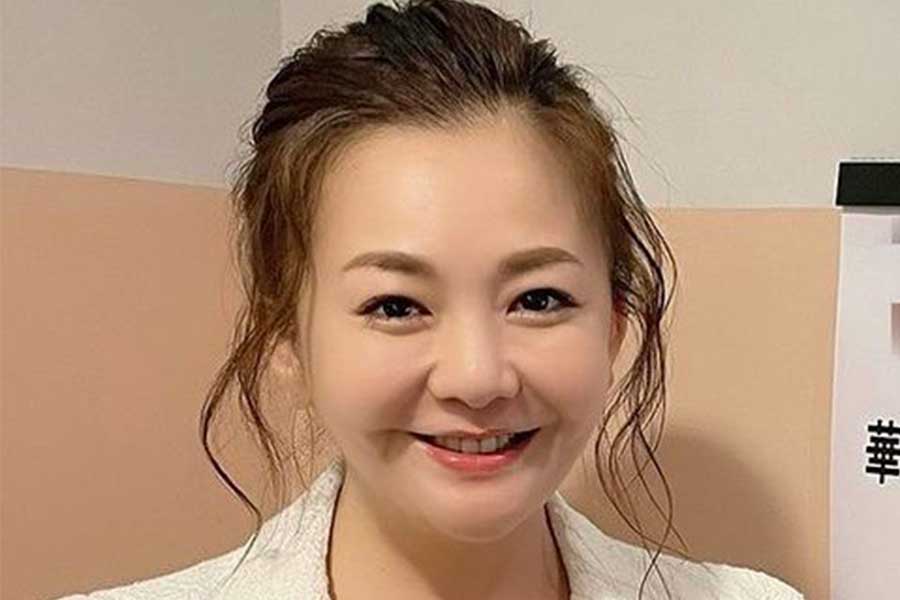 華原朋美、富士そばでの奇跡の出会いに感動「仕事前に元気を貰いました!」 | ENCOUNT