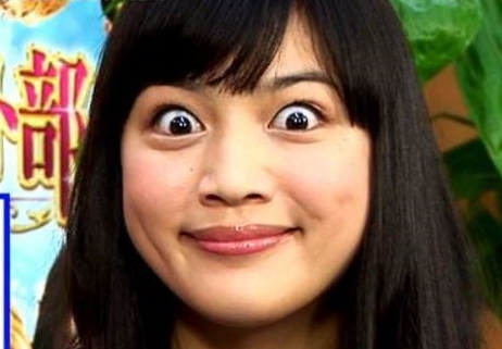 笑撃画像】川口春奈の変顔まとめたけどおもろすぎわろたwww – 芸能デラックス