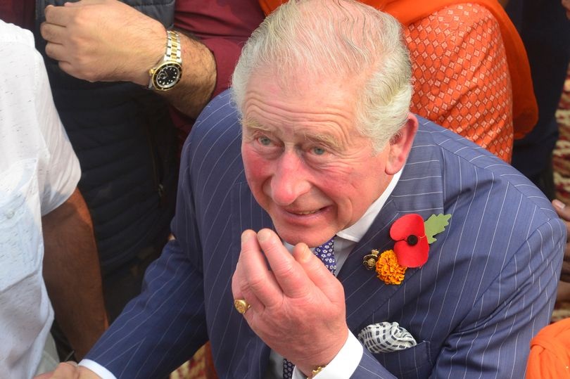 Fears For King Charles’ Health After Photos Showing His SWOLLEN Fingers