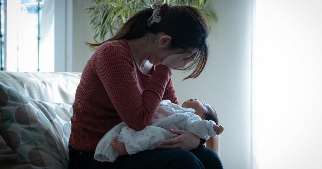 ワンオペ育児ママの心の苦しみを吹き飛ばした、夫の「お気楽な一言」 | 医療ジャーナリスト 木原洋美「夫が知らない 妻のココロとカラダの悩み」 | ダイヤモンド・オンライン