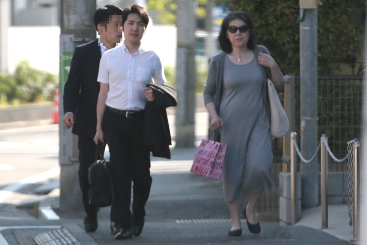 第2回〈小室夫妻 愛の軌跡〉金銭トラブル発覚から「お気持ち」文書まで｜NEWSポストセブン