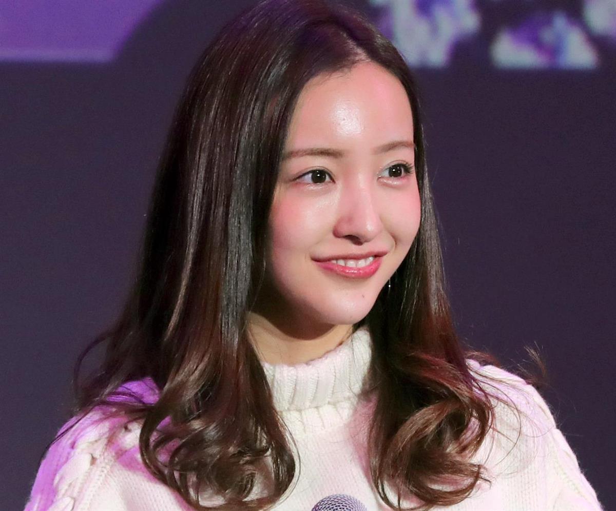 板野友美、自身のアパレルブランドに対するバッシングに「１００％自分たちで全部やっている」 - サンスポ