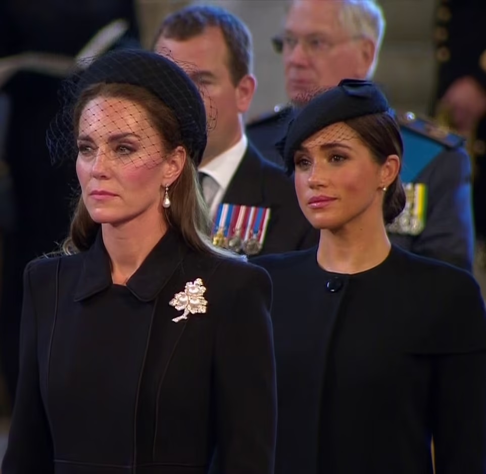 Kate Middleton Pays Sweet Tribute To Late Mother-In-Law Diana At The ...