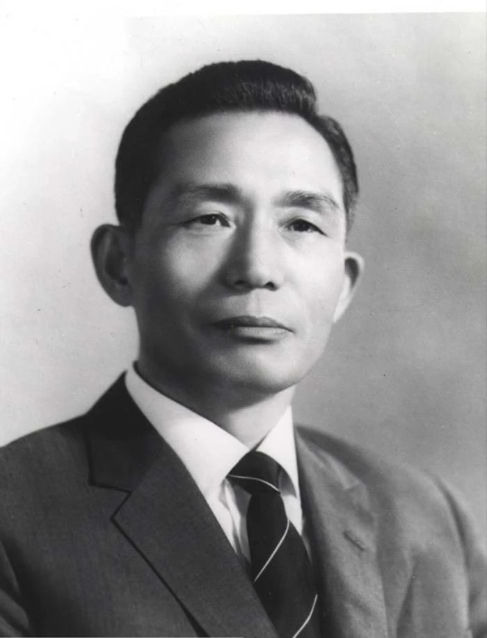 고 박정희 전 대통령