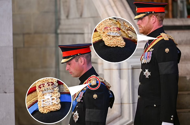 Prince Harry Is Heartbroken After King Charles Iii Ordered To Have The Queens Initials Removed 