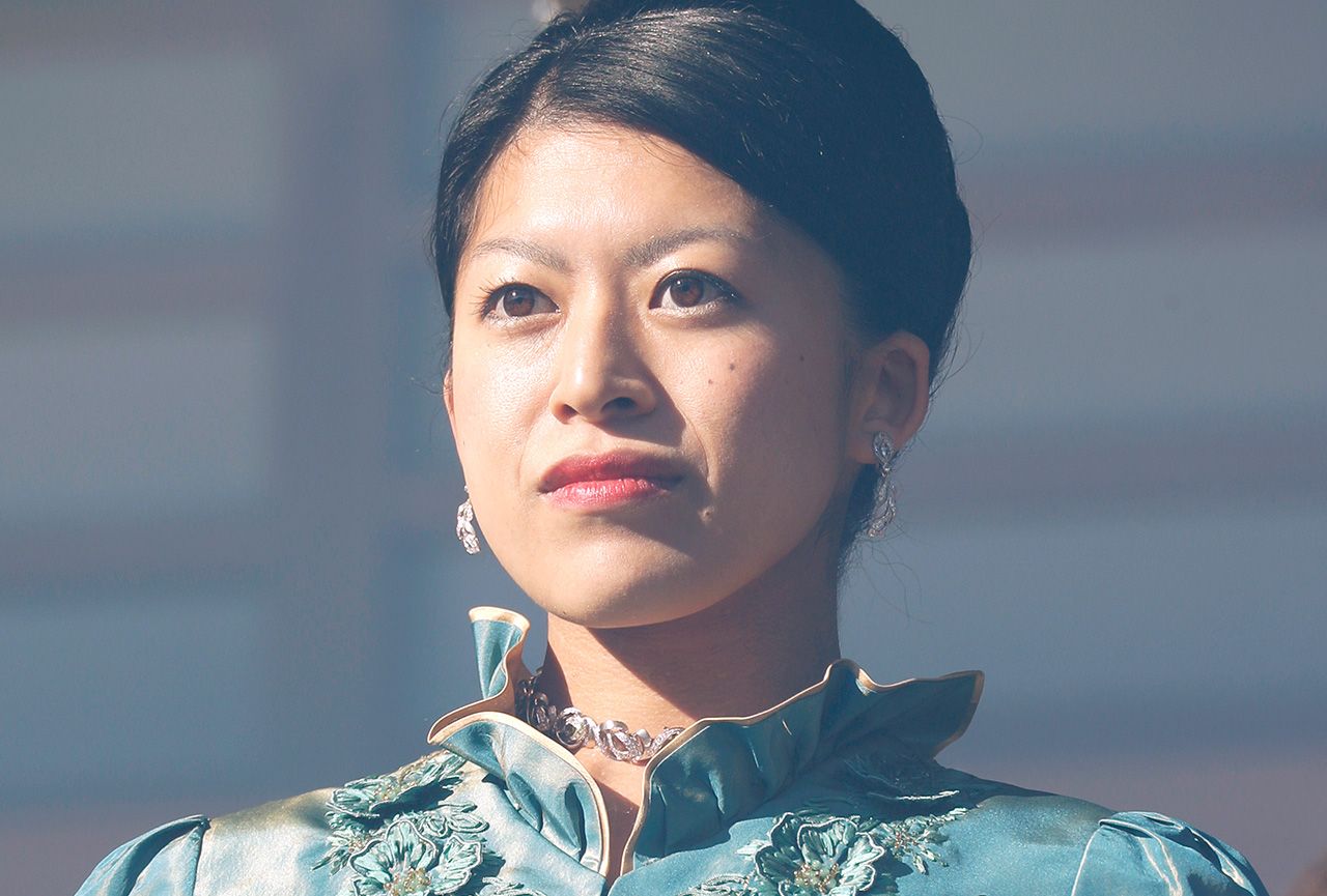 承子さま“奔放プリンセス”が結婚を考えているお相手(週刊女性PRIME)