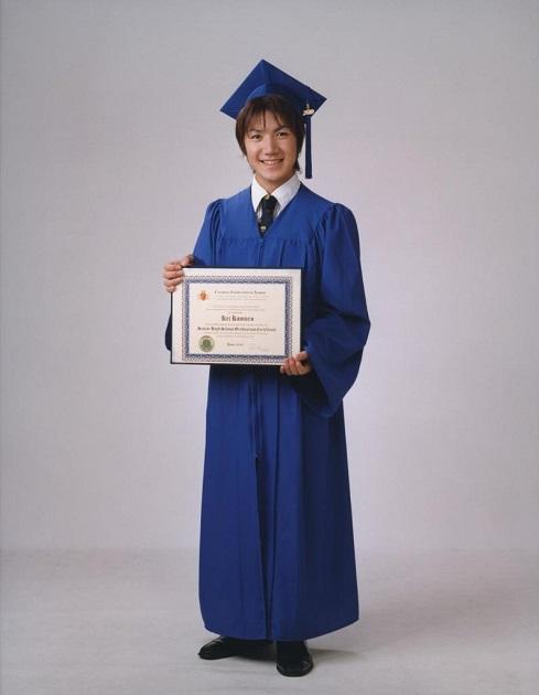 写真・図版(9枚目)| 【貴重】小室圭さんの幼少から少年期、高校大学時代 | AERA dot. (アエラドット)