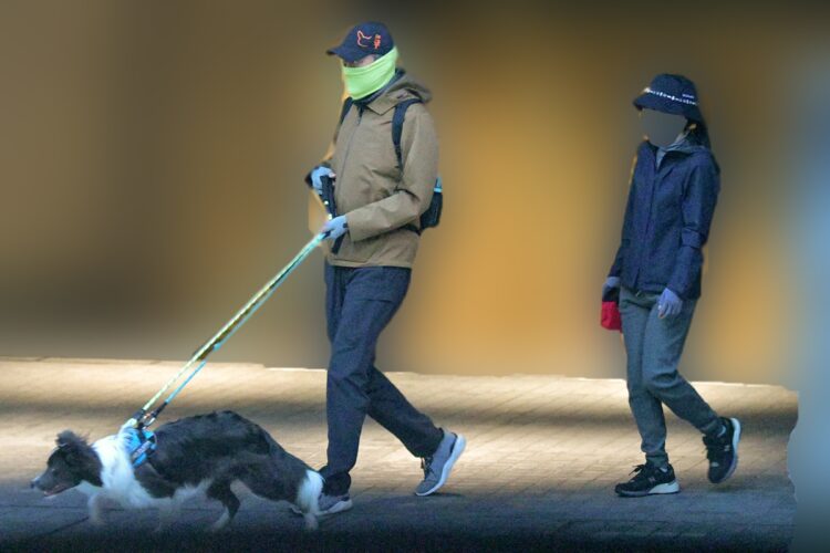 渡辺謙、21才年下恋人と初2ショット 再婚は東出騒動で延期か|NEWSポストセブン - Part 2