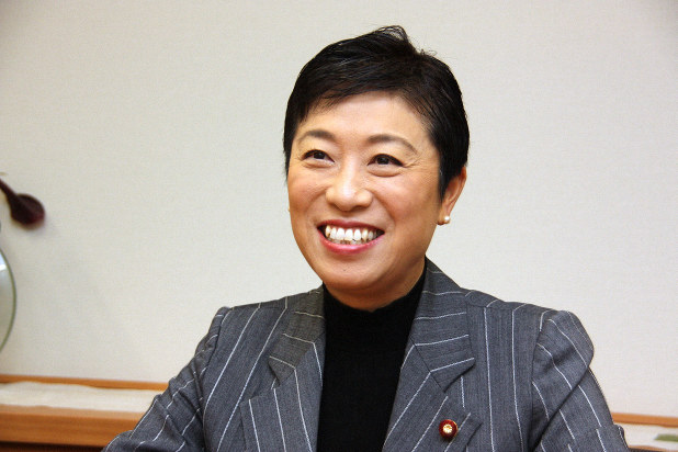 衆院選に備え野党は一騎打ち構造を作れ | 子年に聞く | 辻元清美 | 毎日新聞「政治プレミア」