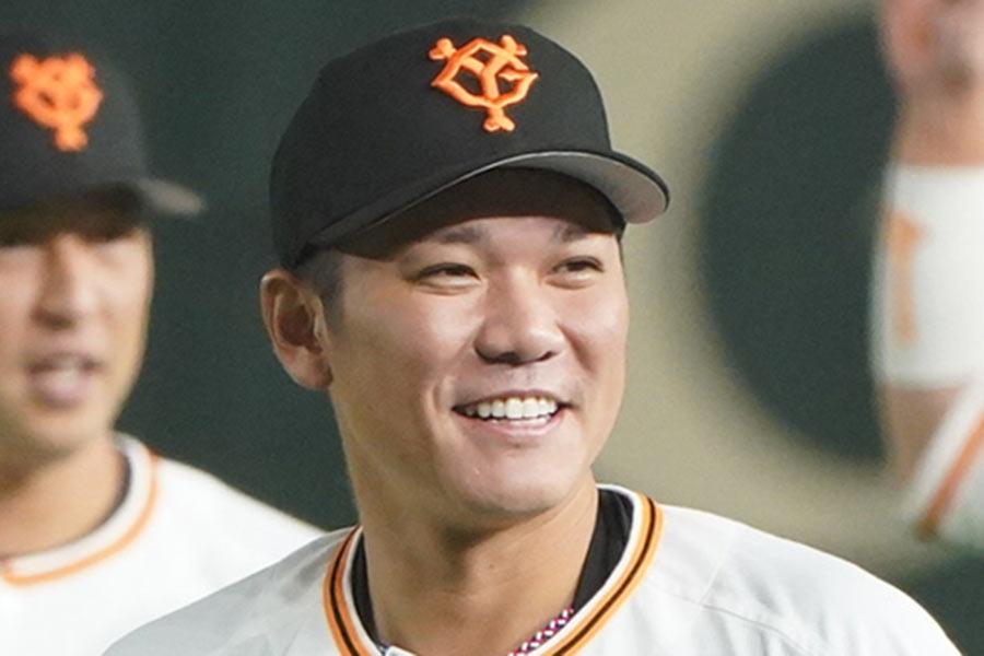 巨人育成ドラ7は坂本勇人そっくり！ 比較写真が話題「パッと見、坂本だ」「似すぎ」 | Full-Count