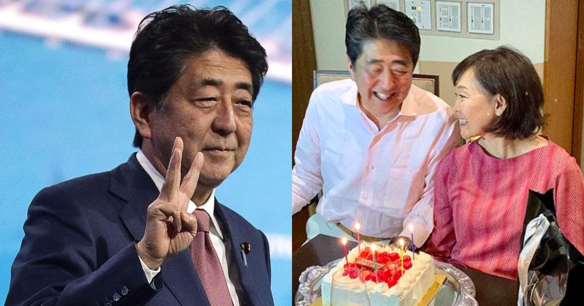 e696b0e8a68fe38397e383ade382b8e382a7e382afe38388720.png?resize=1200,630 - 安倍元首相、生きていれば68回目の誕生日。事件から2ヶ月…「心から笑える日が訪れますように」昭恵夫人に寄り添う声