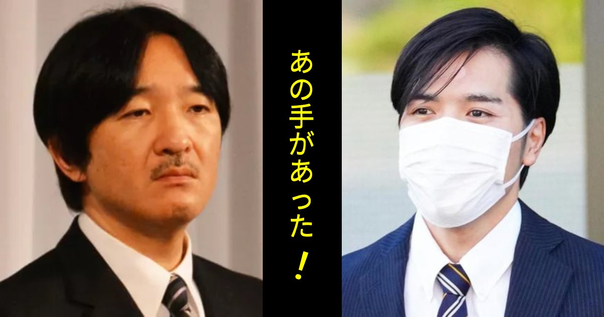 e696b0e8a68fe38397e383ade382b8e382a7e382afe38388711.png?resize=1200,630 - 小室さん、禁断ビジネスに手を伸ばす可能性。弁護士以外の職もアリ…「それはやめとけ」「人としてどうなのか」