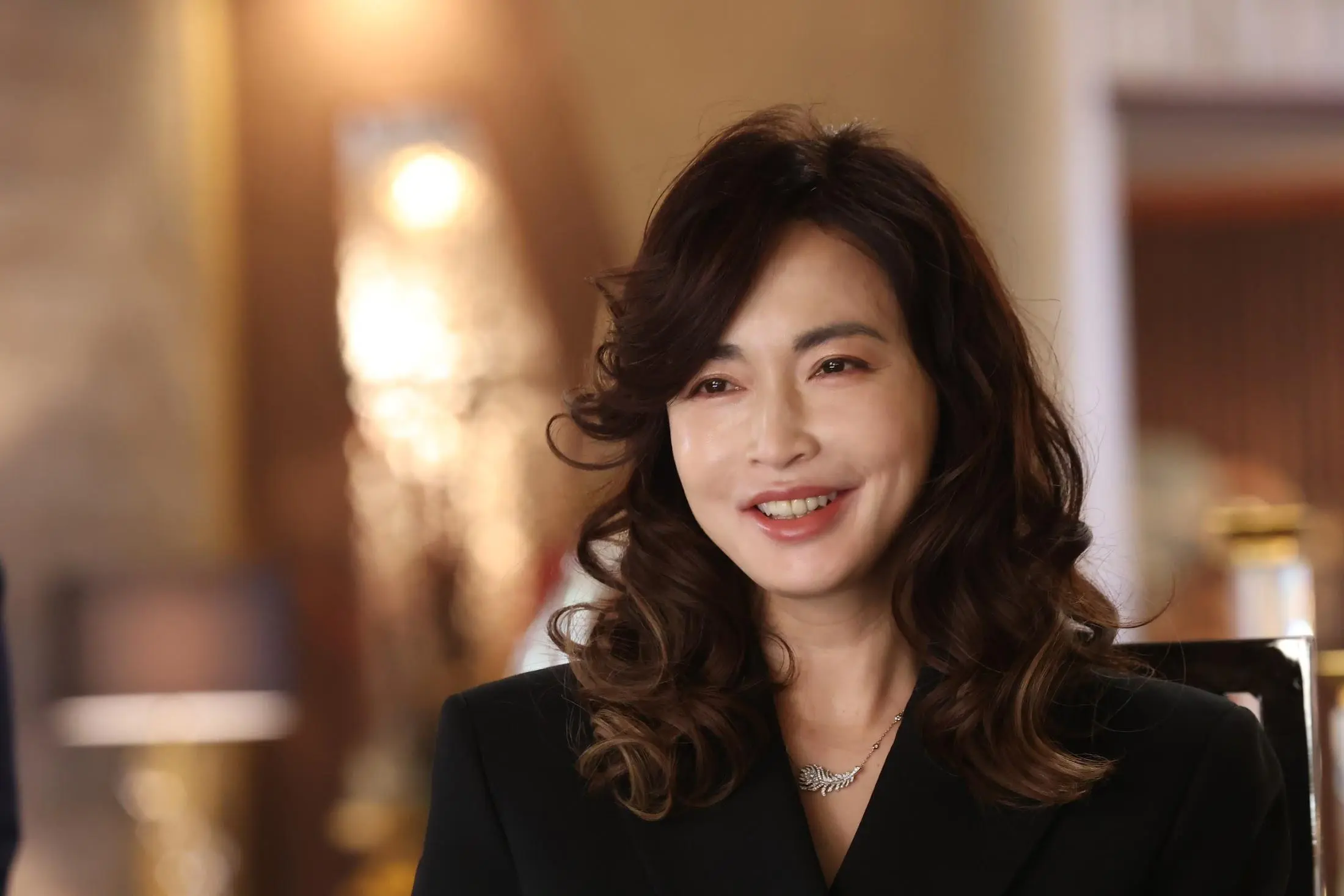 長谷川京子:5年ぶり「木曜劇場」 土屋太鳳主演「やんごとなき一族」で上流社会に大きな影響力を持つ「マダムキリコ」に - MANTANWEB(まんたんウェブ)