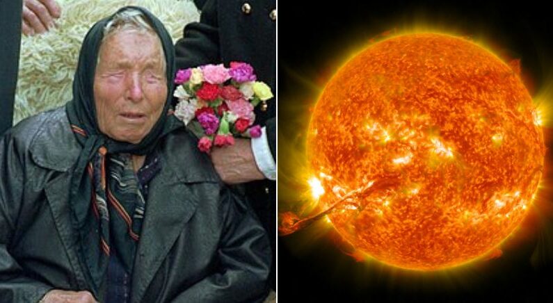 세계적 예언가 ‘바바 반가’의 2023년 5대 예언 간단 정리