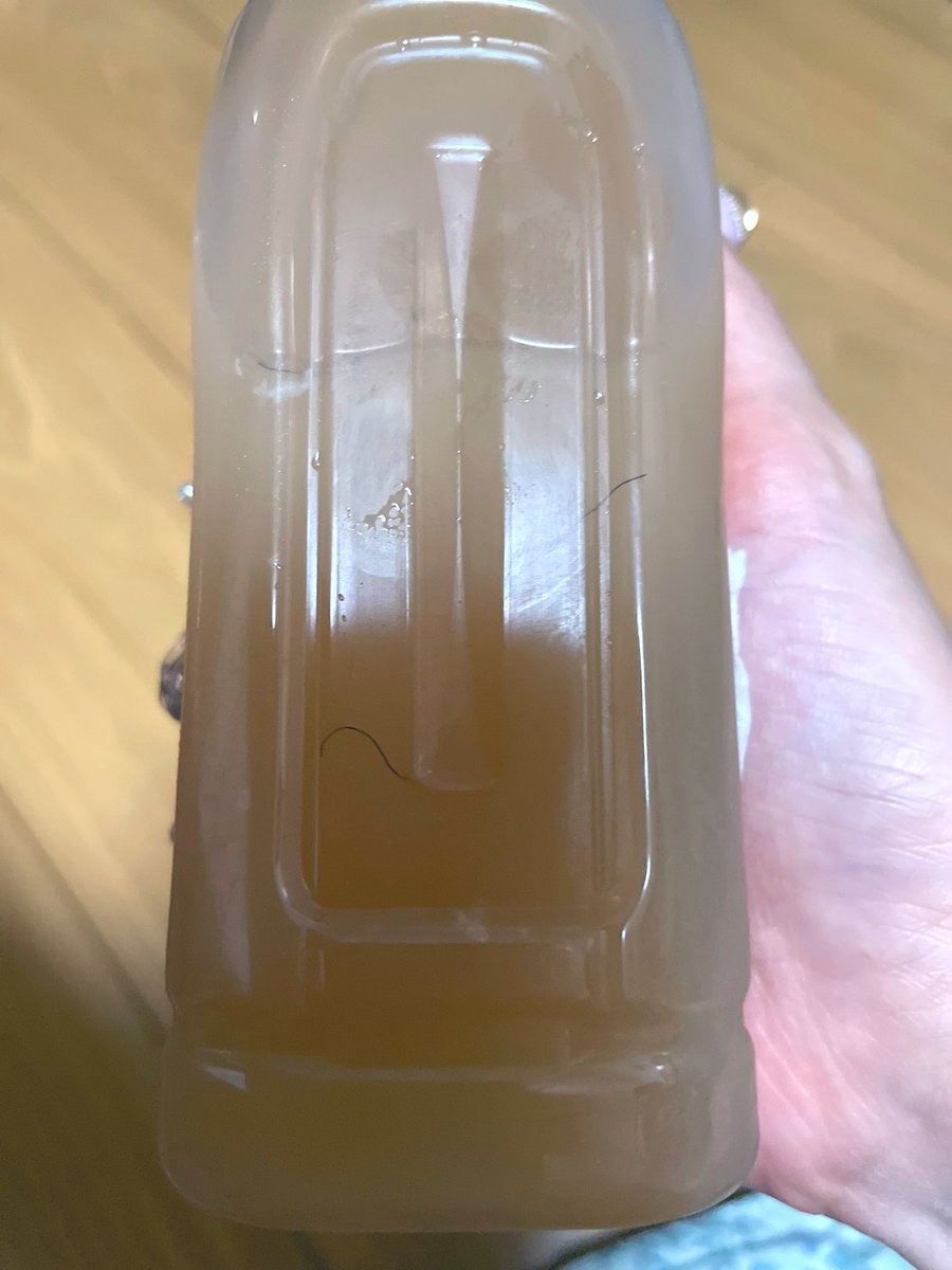 【閲覧注意】差し入れに異物!手作りのタピオカドリンク!