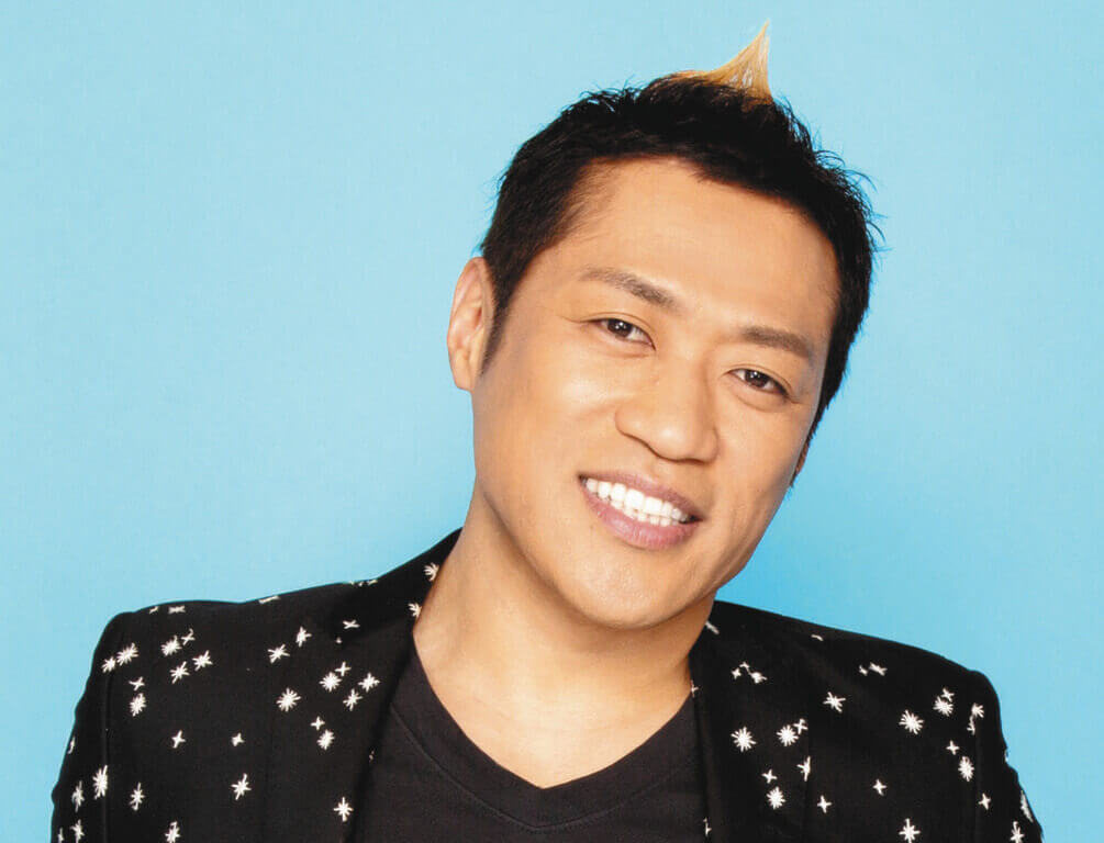 芸人 はなわさん 結婚15年、妻への誕生日プレゼントが引き寄せた「再会」 | 東京すくすく | 子育て世代がつながる ― 東京新聞