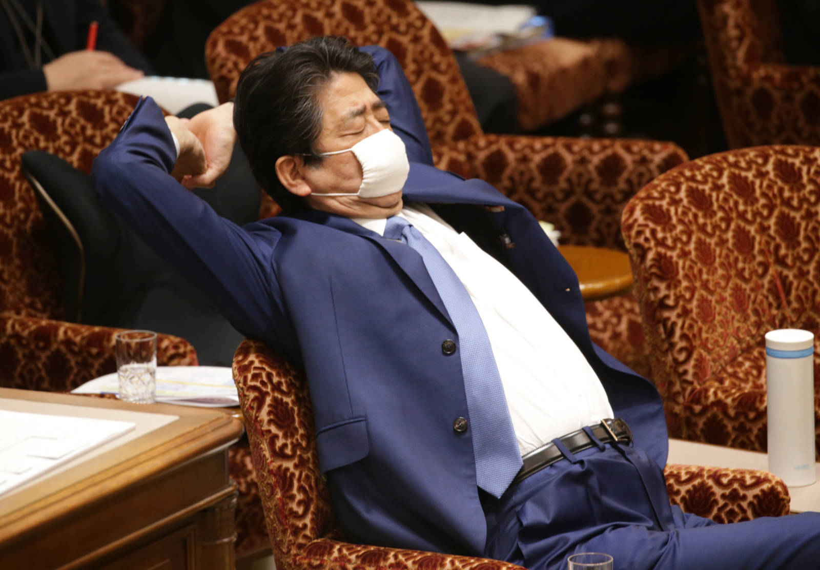 国会で「検察庁法改正案」の審議始まる | Moment日刊ゲンダイ