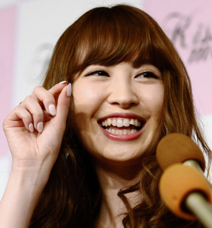 こじはる“HKTはブス”発言を釈明/芸能/デイリースポーツ online