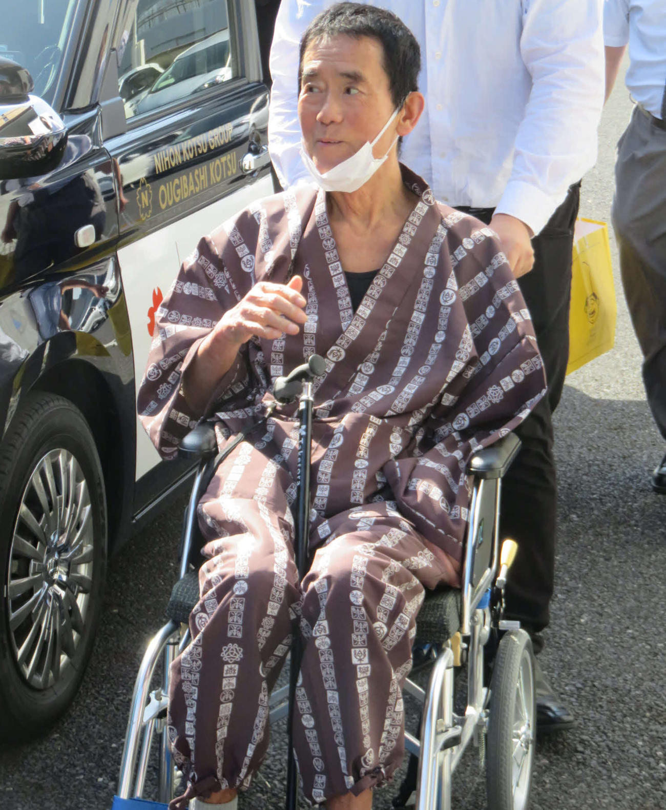 三遊亭円楽「世間が欲している」笑点の視聴率低迷は復帰期待の裏返しです - 番記者裏話 : 日刊スポーツ・プレミアム