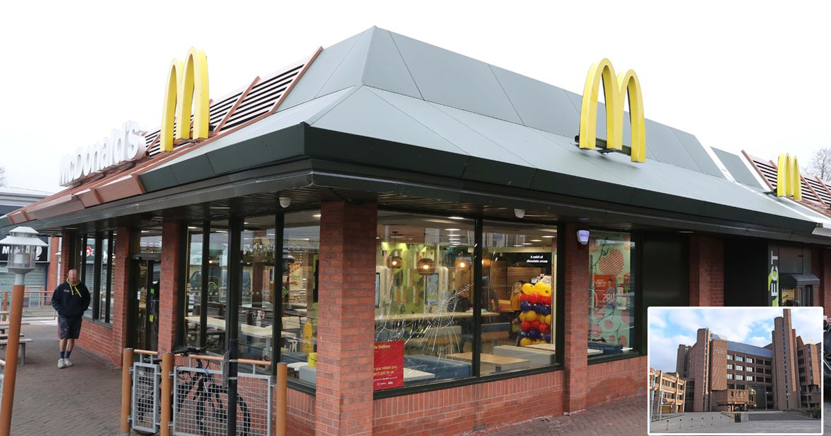 d107.jpg - JUST IN: Man STRANGLES Young Child Inside McDonald's For Making 'A Mess'