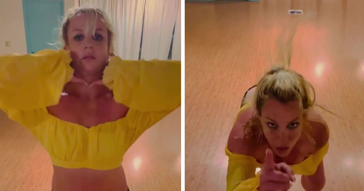 d114.jpg - BREAKING: Britney Spears' Fans WORRIED After Star Goes BALLISTIC & CHOKES Herself In New Clip