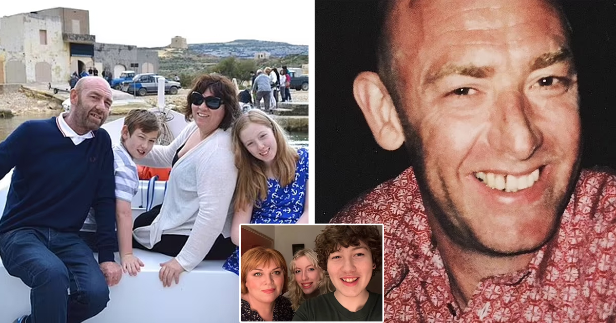 d91.jpg - "Our Vacation Tore Our Family Apart Forever!"- Heartbreak As Loving Husband DIES After Catching Disease While Using 'Hot Tub' In Airbnb